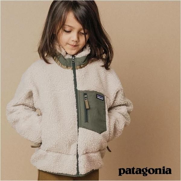 Patagonia パタゴニア 21 Kids Retro X Jacket キッズ レトロx ジャケット 国内正規取扱店