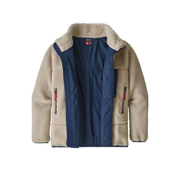 Patagonia パタゴニア KIDS' RETRO-X JACKET | キッズ・レトロX・ジャケット - 神戸発、ベビー子ども服の通販。  メゾンドボワ 公式Webshop