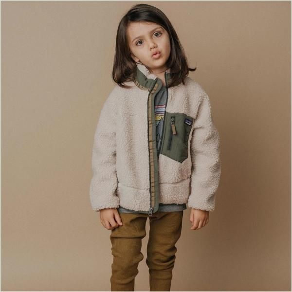 Patagonia パタゴニア KIDS' RETRO-X JACKET | キッズ・レトロX・ジャケット - 神戸発、ベビー子ども服の通販。  メゾンドボワ 公式Webshop