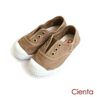 CIENTA  Х ǥå塼 DYED BEIGE 