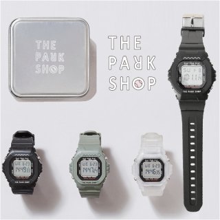 THE PARK SHOP ѡå TECHBOY WATCH  ӻ ǥ å Ҷ  ɿ ֥