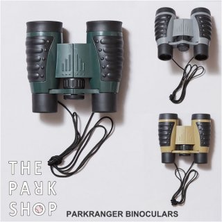 THE PARK SHOP ザパークショップ parkranger watch 双眼鏡 (4倍30mm口径コンパクト携帯双眼鏡 ピントが合わせやすいエントリーモデル)