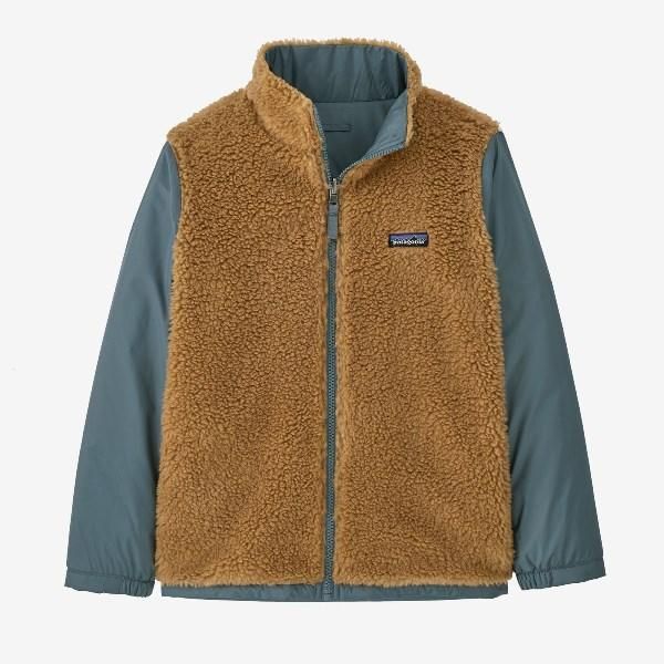 Patagonia パタゴニア Boys' 4-in-1 Everyday Jkt キッズ・フォー