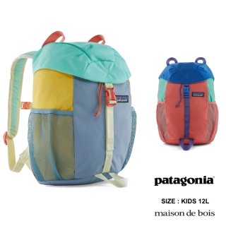 <img class='new_mark_img1' src='https://img.shop-pro.jp/img/new/icons6.gif' style='border:none;display:inline;margin:0px;padding:0px;width:auto;' />patagonia パタゴニア キッズ・レフュジート・デイパック 12L