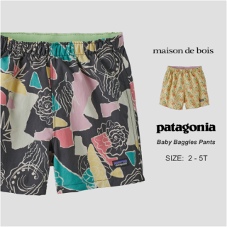<img class='new_mark_img1' src='https://img.shop-pro.jp/img/new/icons6.gif' style='border:none;display:inline;margin:0px;padding:0px;width:auto;' />Patagonia BABY BAGGIES SHORTS ѥ˥ ٥ӡХ硼  ڹŹ