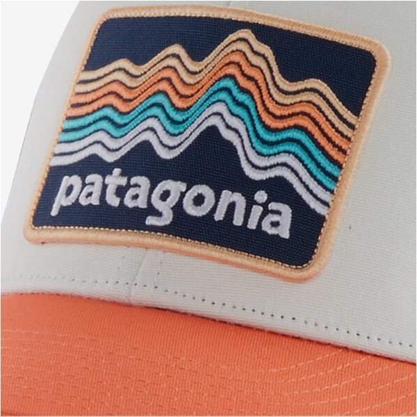 Patagonia パタゴニア Kids Trucker Hat | キッズトラッカーハット