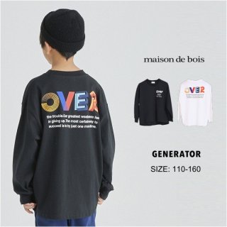 ͥ졼 L/S T å ȥåץ Ĺµ ץ 奢 Ҷ Ҥɤ Ҷ t GENERATOR ˤλ λ Ҷ ȯ ٥ӡҤɤ