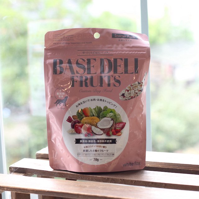 ԰ѡռŤꤴϤ١ BASE DELI FRUITS 70g