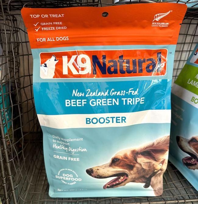 Ｋ９ナチュラル　トライプ　ビーフ　ラム　ご飯　おやつ　犬 K9 ナチュラル フリーズドライ ラム 100g（100％ナチュラル生食