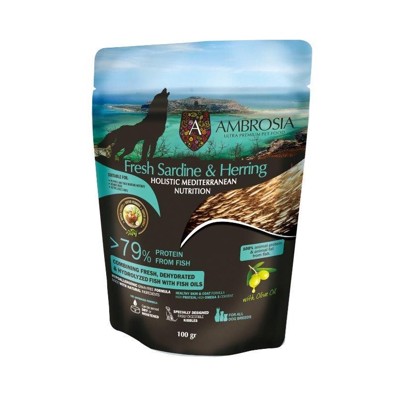 AMBROSIA ֥ ǥ&إ 100g ۥꥹƥåʥڥåȤ泤 ѥ79% ɥåա