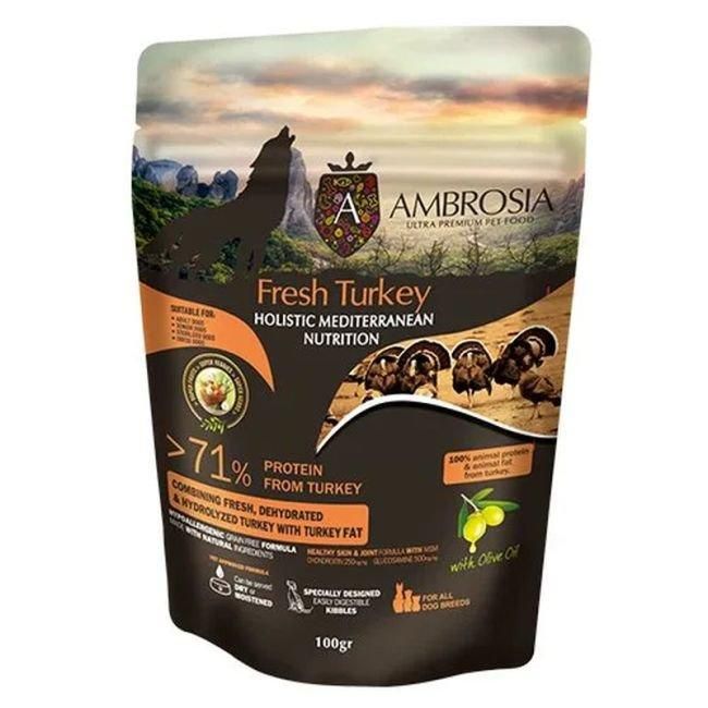 AMBROSIA ֥  100g ۥꥹƥåʥڥåȤ泤 ѡȥʡηĹܻؤȥץߥա