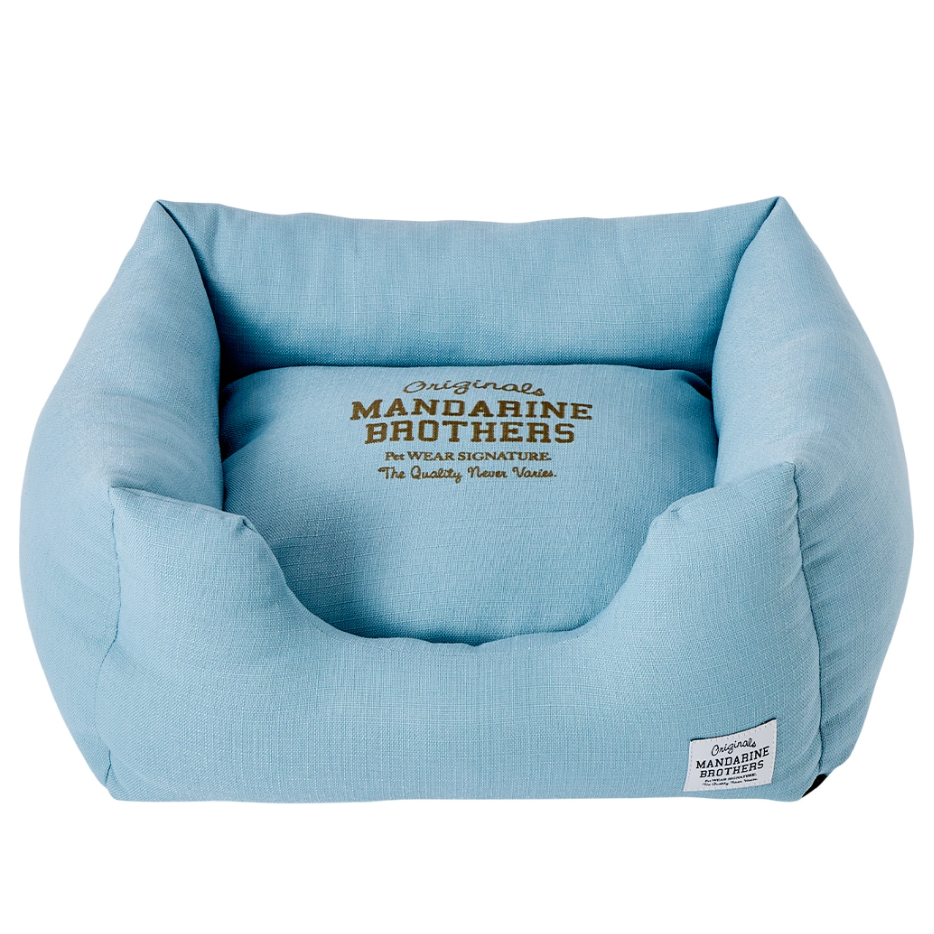 MANDARINE BROTHERS CUDDLERʥɥ顼BLUE GRAYʥ֥롼졼 M