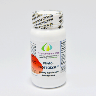 【カテゴリB】#4 Phyto Proteolyze (60c)