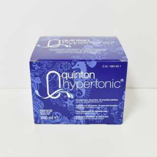 カテゴリB】Quinton Hypertonic(1本10ml/30バイアル) - 内藤 カテゴリB】Quinton Hypertonic(1本10ml/30バイアル) - 内藤