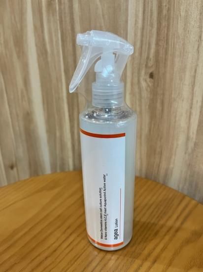 【新品・未使用】agea Lotion リンゴ幹細胞ミスト エイジアローション