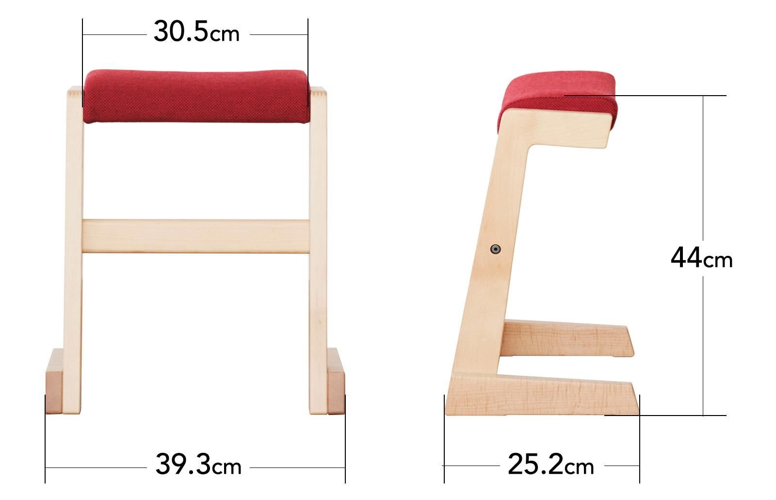 イスワークス・パピルス｜低座の椅子と暮らしの道具店