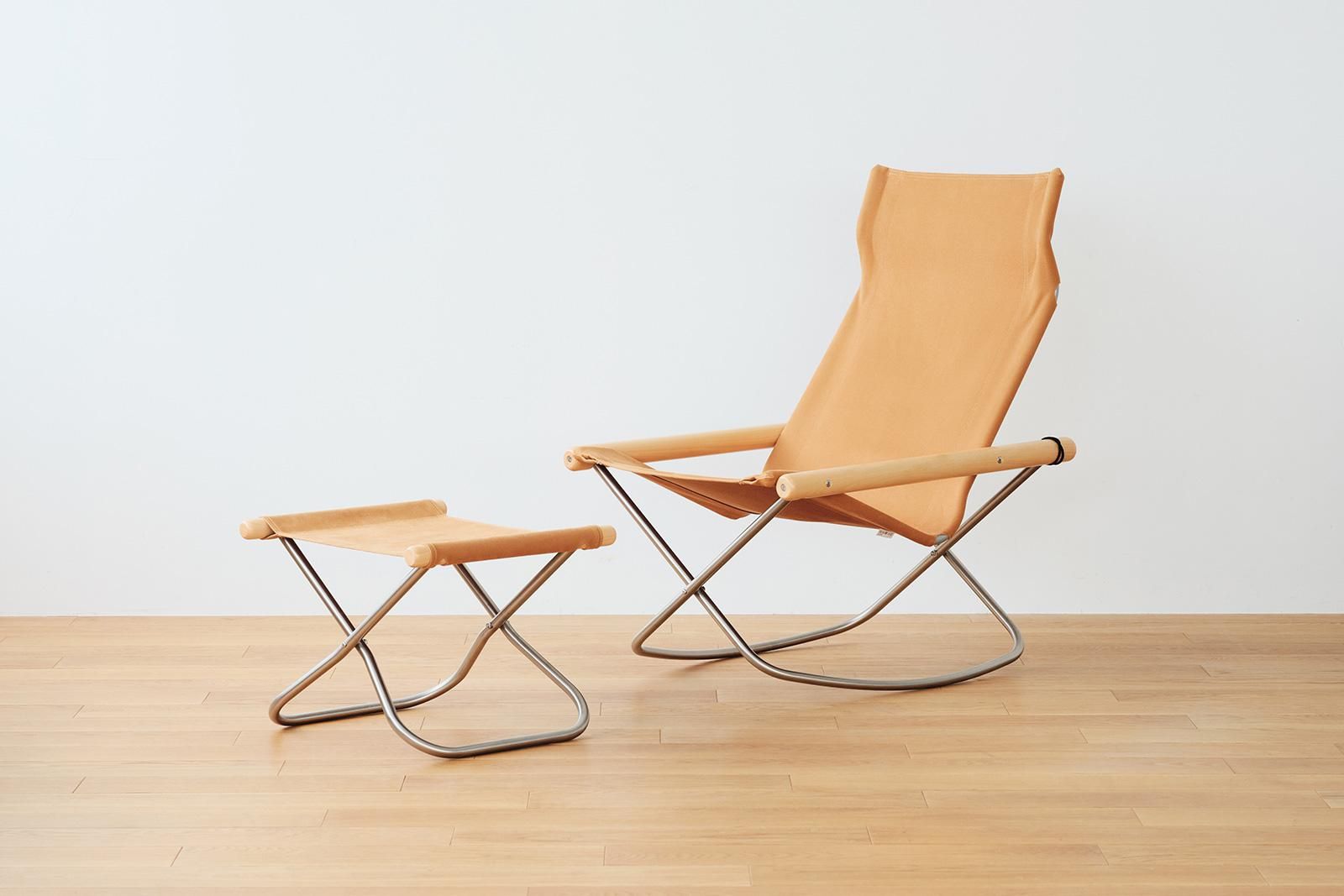 ニーチェアX・オットマン