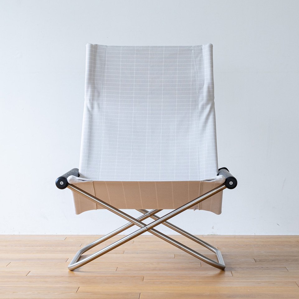 ニーチェアX（シキリ）・オットマン｜低座の椅子と暮らしの道具店