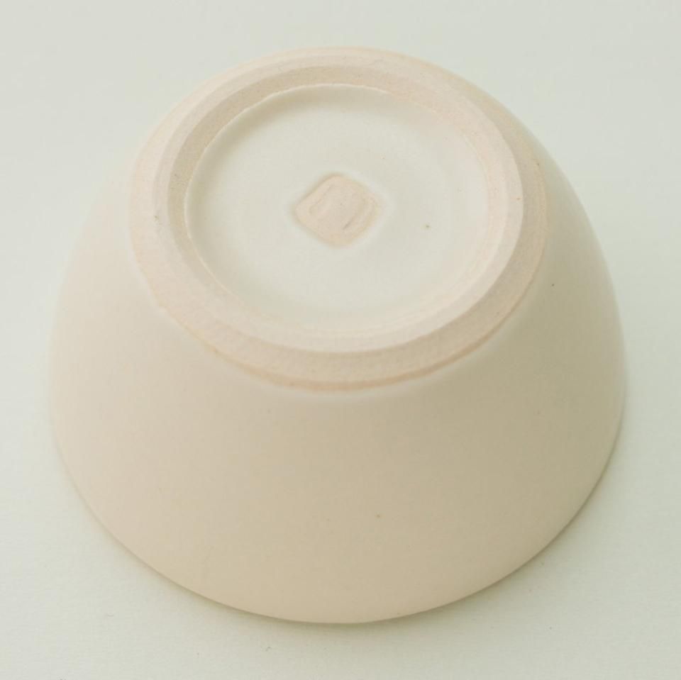 山田光・白磁艶消し徳利&杯セット｜低座の椅子と暮らしの道具店