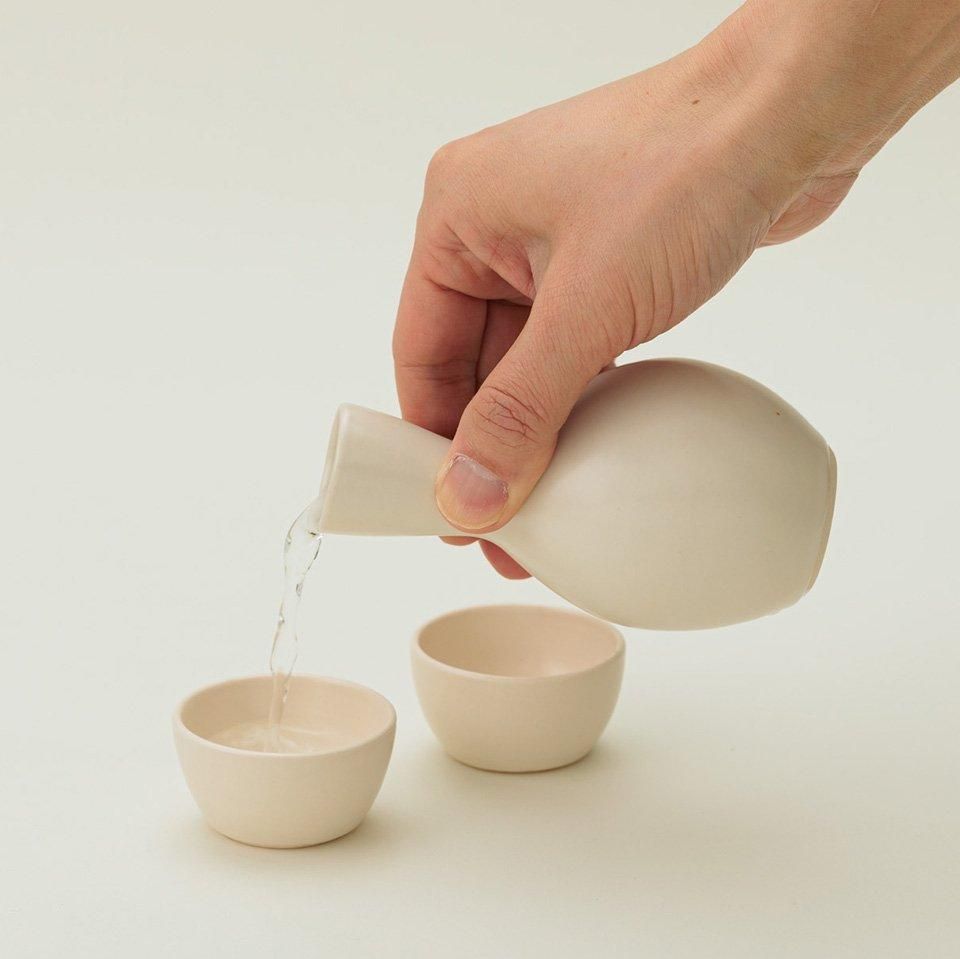 山田光　走泥社　白青磁　茶器揃　煎茶器　7点 山田光 走泥社 白青磁 茶器揃 煎茶器 7点 山田光 走泥社 白青磁