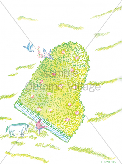 イラストデータ 音楽イラスト素材 音楽イラスト素材 Greenpiano イラストデータ 音楽イラスト素材 音楽イラスト素材 Greenpiano