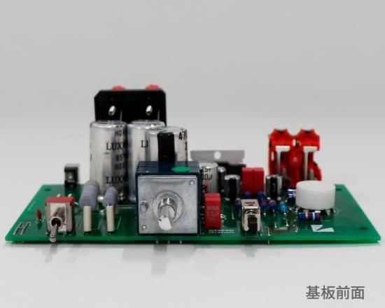 LXV-OT7mkⅡ ラックスマン真空管アンプ