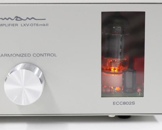 LUXMAN 真空管ハーモナイザー LXV-OT6