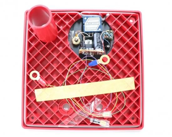 バスレフ型フロントコーンスピーカー「Tozzi One Kit」四十七