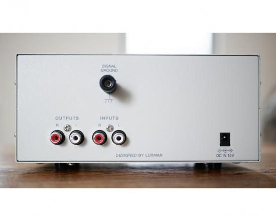 LUXMAN LXV-OT10 真空管フォノイコライザーキット