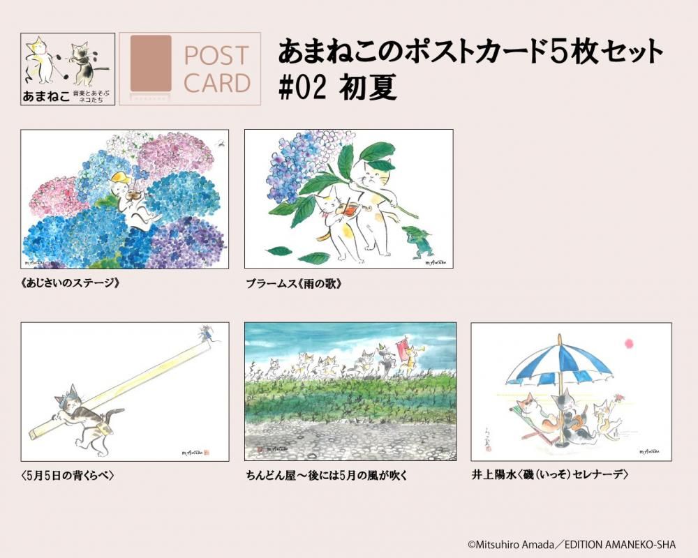 雨田光弘【音楽とあそぶネコたち(あまねこ)】グッズ 雨田光弘【音楽とあそぶネコたち(あまねこ)】グッズ