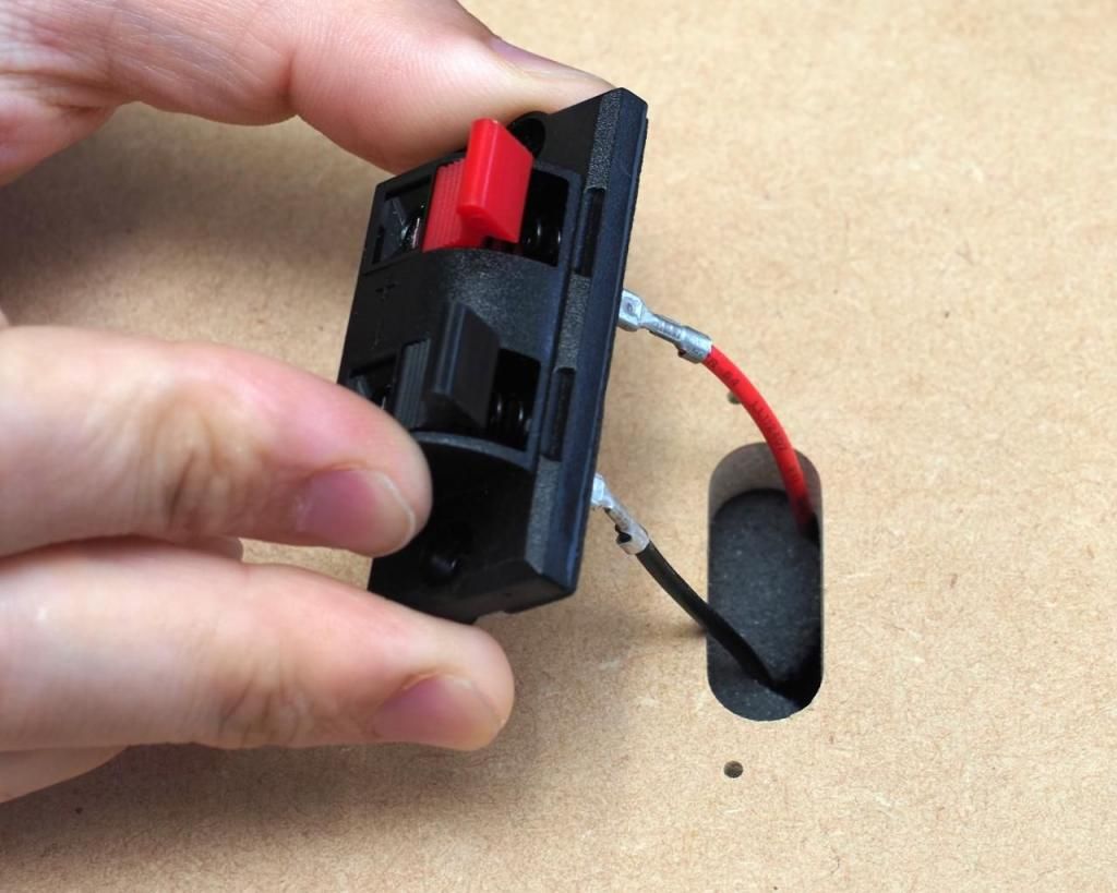 ダブルバスレフ方式エンクロージャー・キット（2022年版