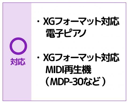 ミュージックデータ（ピアノランド）|ピアノランド| 【MIDI（XG