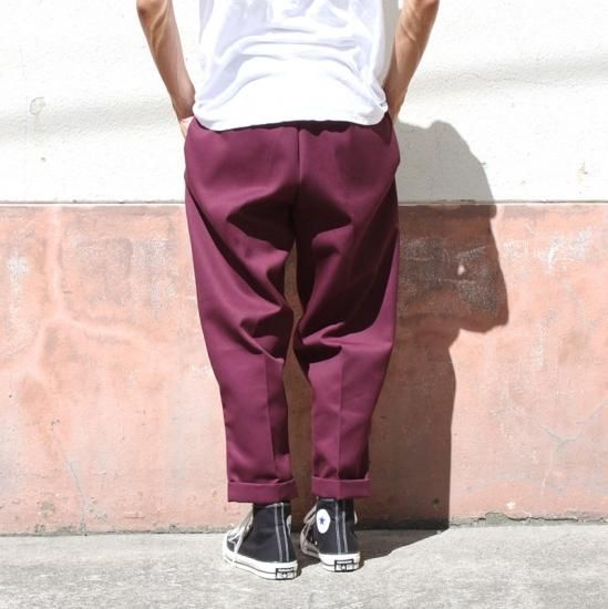 Custom made 2tuck PT - MODESTY INDUSTRY