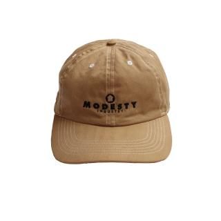 Over Dye Logo CAP_Beige