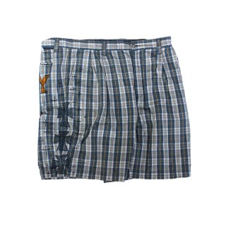 Hand Dye Cross Logo 2tuck Short PT