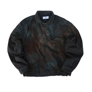 Hand Dye Harrington Jacket