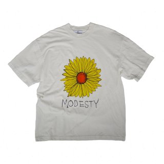 Hand Dye Sunflower Tee