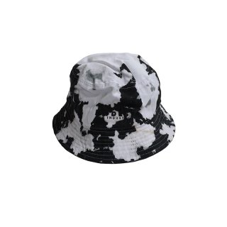 Hand Dye Logo Bucket Hat