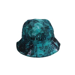 Hand Dye Logo Bucket Hat