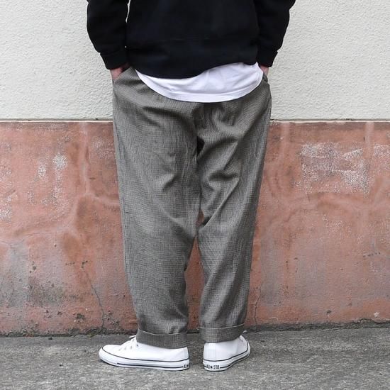 パンツ MODESTY Custom made 2tuck PT Dickies Custom made 2tuck PT - MODESTY INDUSTRY