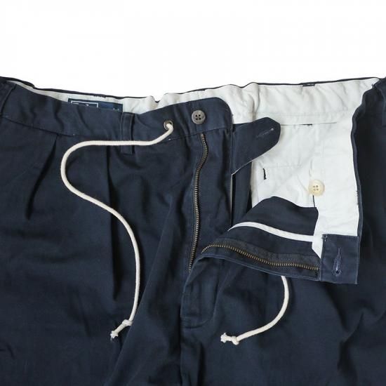 Custom made Easy 2tuck Chino PT - MODESTY INDUSTRY Custom made Easy 2tuck Chino PT - MODESTY INDUSTRY