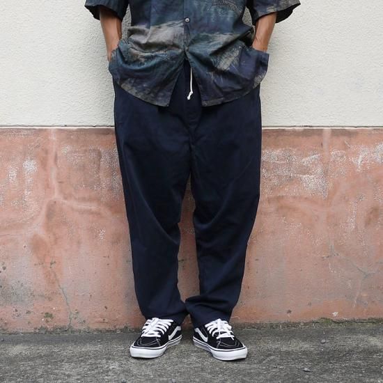 Custom made Easy 2tuck Chino PT - MODESTY INDUSTRY Custom made Easy 2tuck Chino PT - MODESTY INDUSTRY