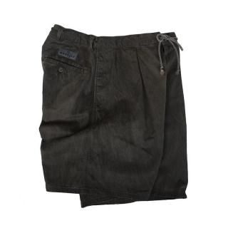 Hand Dye Custom made US Easy Chino Short PT_Kakishibuzome
