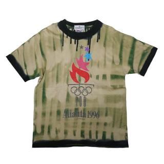 Hand Dye Olympic Tee