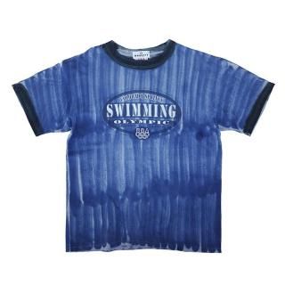 Hand Dye Olympic Tee
