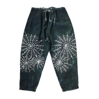 Hand Dye OG 2tuck PT_Spiderwed