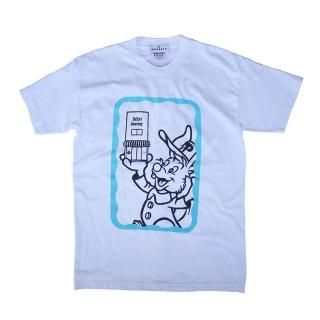 Hand Dye Sally's Journey 9th Anniversary S/S Tee