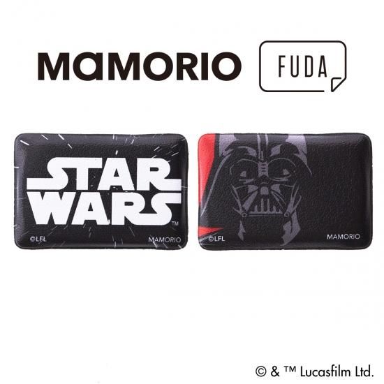 Star Wars Mamorio Fuda ダース ベイダー スター ウォーズロゴ