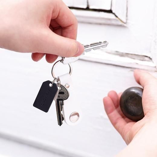 MAMORIO 第4世代 Charcoal Black 財布に入れられる世界最薄