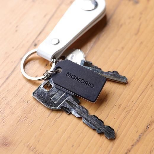 MAMORIO 第4世代 Charcoal Black 財布に入れられる世界最薄